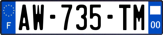 AW-735-TM