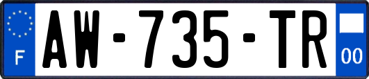 AW-735-TR
