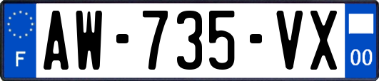 AW-735-VX