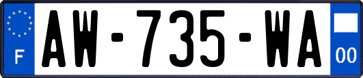 AW-735-WA