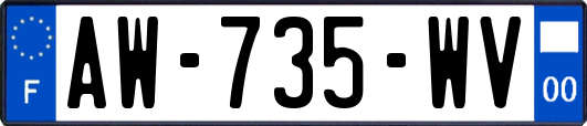 AW-735-WV