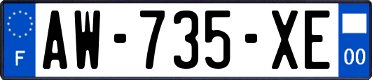 AW-735-XE