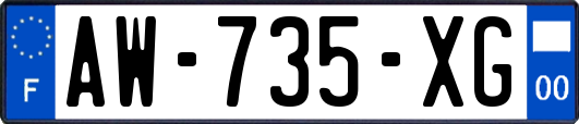 AW-735-XG