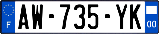 AW-735-YK