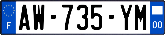 AW-735-YM