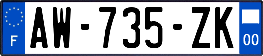 AW-735-ZK