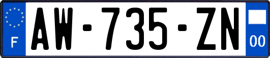 AW-735-ZN