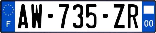 AW-735-ZR