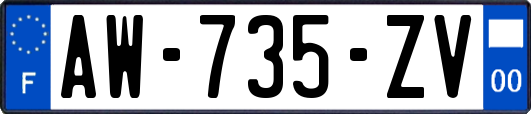 AW-735-ZV