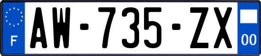 AW-735-ZX