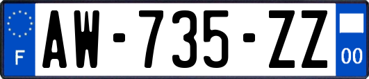 AW-735-ZZ