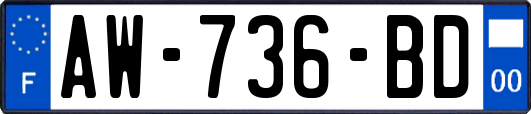 AW-736-BD