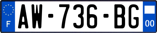 AW-736-BG
