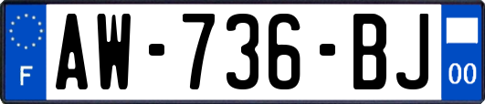 AW-736-BJ