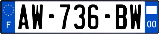 AW-736-BW