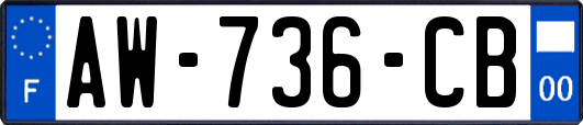 AW-736-CB