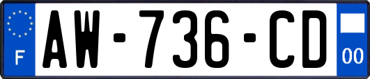 AW-736-CD