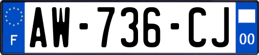 AW-736-CJ