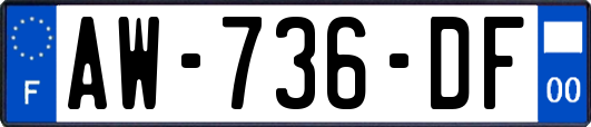 AW-736-DF