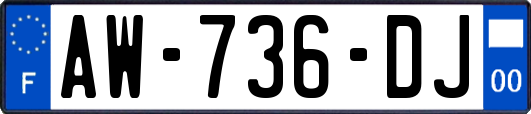 AW-736-DJ