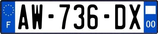 AW-736-DX