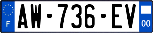 AW-736-EV