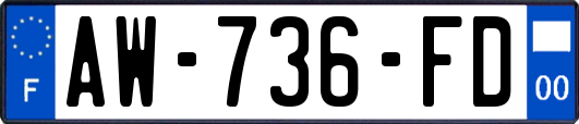 AW-736-FD