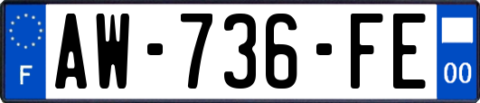 AW-736-FE