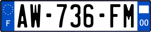 AW-736-FM