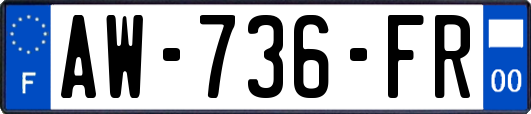 AW-736-FR