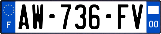 AW-736-FV