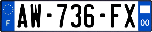 AW-736-FX