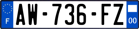 AW-736-FZ