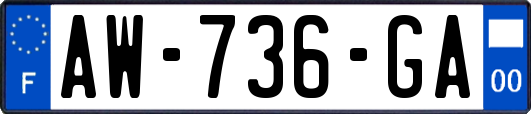 AW-736-GA