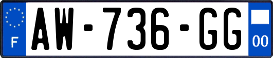 AW-736-GG