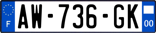 AW-736-GK