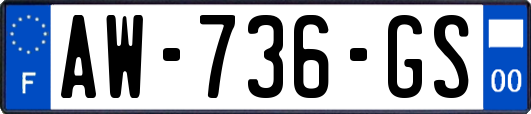 AW-736-GS