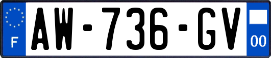 AW-736-GV