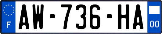 AW-736-HA
