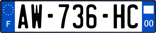 AW-736-HC