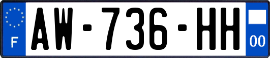 AW-736-HH