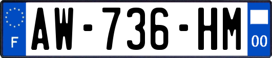 AW-736-HM