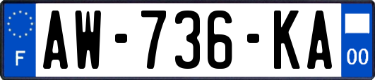 AW-736-KA