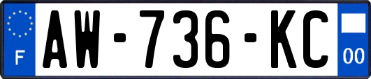 AW-736-KC