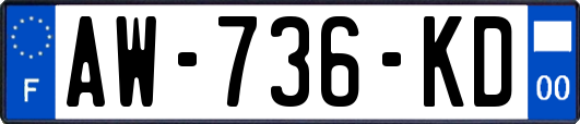AW-736-KD