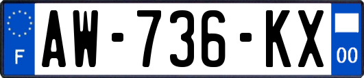 AW-736-KX