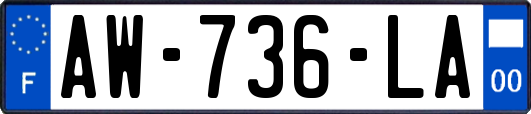 AW-736-LA