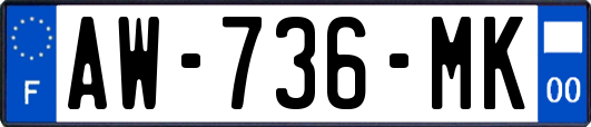 AW-736-MK