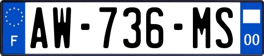 AW-736-MS