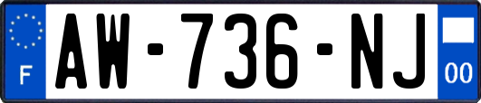 AW-736-NJ